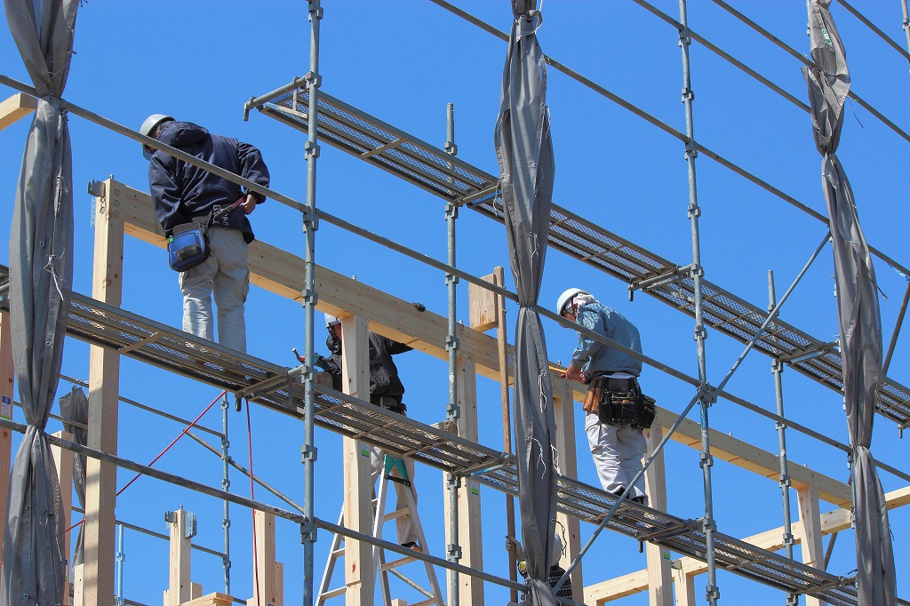 理念_安全な足場